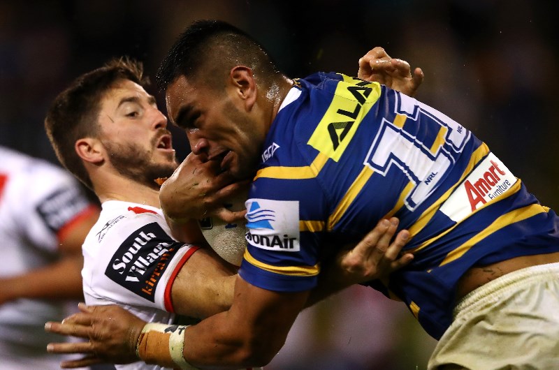 Eels vs Dragons Preview & Betting Tips